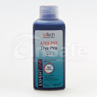 Анилиновый краситель для кожи LeTech Expert Line Aniline Dye Pro Blue 3ADP145EL14 145 мл