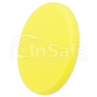 Поролоновый полировальный круг 76мм\12мм Zvizzer Standart - мягкий антиголограмный ZV-ST00009012FC