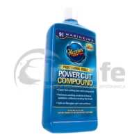 M9132, Cильный абразивный состав для обработки пластиковых корпусов яхт