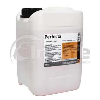 Активный полирующий консервант OptiWax S Polish, 5 л, 100405, Perfecta