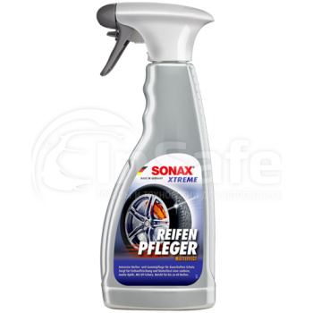Чернение резины Sonax Xtreme Reifen pfleger 256241 матовый эффект 500 мл