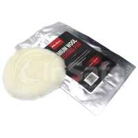 Премиум шерстяной полировальный круг, 125 мм, 2063125, MaxShine