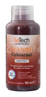 Краска для кожи LeTech Expert Line Leather Colourant Chestnut 3LC100EL17 100 мл