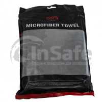 Микрофибра SGCB AuG1028 для полировки серая 600 г/м2 40х40см