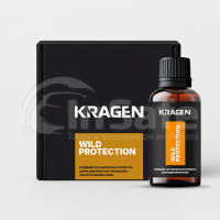 Защитный состав для кожи Wild Protection, 30 мл, KragenWildProtection30, Kragen