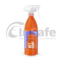 Q²M WetCoat - Кварцевый усилитель гидрофобных свойств, 1 л, GYQ233, GYEON