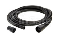 Шланг отвода пыли Ø 27 мм x 4 м для электрического инструмента антистатический Mirka MIN6519411