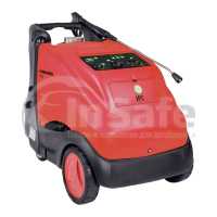 Аппарат высокого давления SYNC-H D2017P T, IDAC 40441, Portotecnica