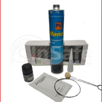 Набор для вклейки стекол Terobond Set 1/24 DW2011