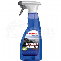 Интенсивный очиститель пластика матовый SONAX Xtreme Cockpit Reinger 283241 500мл