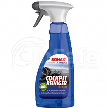 Интенсивный очиститель пластика матовый SONAX Xtreme Cockpit Reinger 283241 500мл
