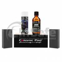 Набор жидкое стекло Ceramic Pro Top Coat Старт 50 мл
