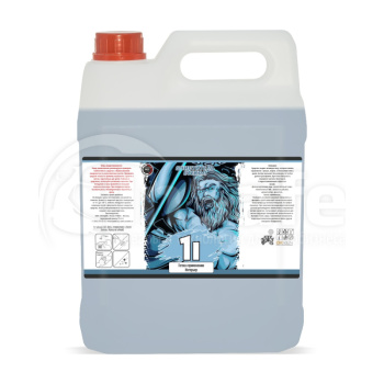 Очиститель стекол DTS 1I 5л 40850