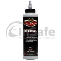D30116 Финишный воск DA Microfiber Finishing Wax, 0,473л, Meguiars