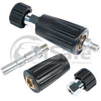 Быстросъем с байонетом, 999404, AUTECH