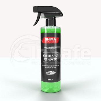 Деликатный очиститель водных пятен SHIMA DETAILER WATER SPOT REMOVER 500 мл 4603740921770