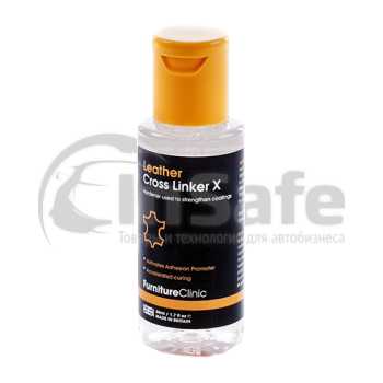 Закрепитель для полиуретановых покрытий Cross Linker X, 50 мл, 01.02.017.0050, LeTech