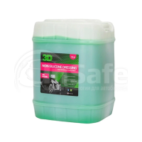 Средство для резины пластика и подкапотного пространства 3D Non-Silicone Dressing 713G05 18,93 л