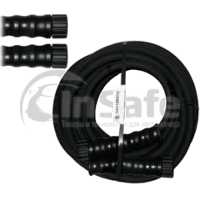 Шланг ВД двухоплёточный, 2SC-08, гайка М22-гайка М22, 20m, 400bar, 345100320