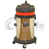 Пылеводосос PANDA 440 GA XP INOX трехтурбинный, 62 л, Soteco