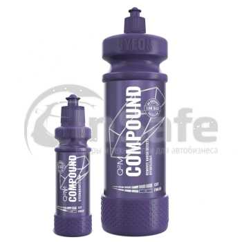 Абразивный полировальный состав Compound, 1000 мл, Gyeon