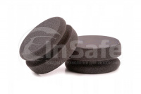 Держатель для полировальников ручной ZviZZer Handpuk grey ZV-PU00010050 100х50 мм