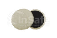 Меховой полировальный круг A302 , ворс 32 мм, 150 мм, WBML-150