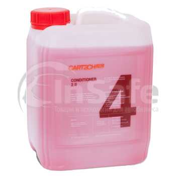 Воск для сушки CarTech Pro Conditioner ополаскиватель и кондиционер ЛКП 5 кг