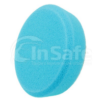 Поролоновый полировальный круг ZviZZer Trapez ZV-TR00007020PC синий быстро режущий 70/20/55 мм