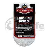 Микрофибровый полировальный круг Meguiars DMF3 финишный 76 мм 2 шт
