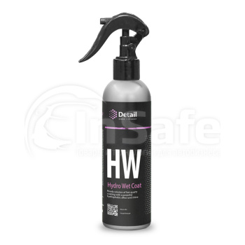 Быстрый защитный состав Detail HW Hydro Wet Coat DT-0186 кварцевый 250мл