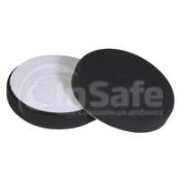 Полировальный круг финишный черный Premium 150/30мм, M150-SS, MIRALEX