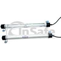 УФ Лампа, 40см, 15Вт, 220В, Delta-Kits