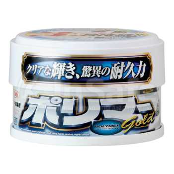 Защитный твердый воск Willson для светлых авто, 250г, 01233