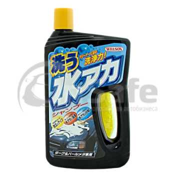 Шампунь Willson для темных авто, 750 мл, 03069