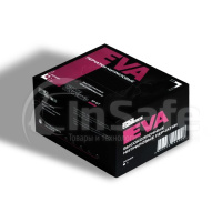 Eva - высокопрочные текстурированные нитриловые перчатки, XL 50шт, SC-GLO-XL, Space Cosmetics