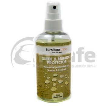 Средство для защиты замши и нубука Suede & Nubuck Protector, 250 мл, 01.01.014.0250, LeTech