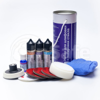 Комплект для полировки 1-2 стекол GlassGloss Extra-pack PC 1909