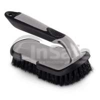 Щётка с жесткой щетиной для очистки поверхностей автомобиля, Au-252, AuTech