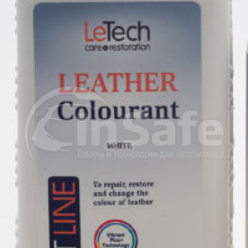 Краска для кожи LeTech Expert Line Leather Colourant Navy Blue 3LC1000EL05 1 л