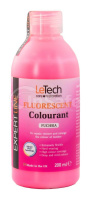 Краска для кожи LeTech Leather Flour Colourant Fuchsia 011300200 200мл