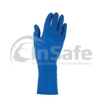 Защитные химически стойкие перчатки нитриловые, G29, 25 пар, XL, 49826, Kimberly Clark