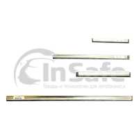 Резина с кантом 152 мм для очистки стекла или пленки, GT053