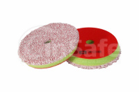 Микрофибровый полировальный круг A302 , ворс 9 мм, 125/20 мм, MFPF-125