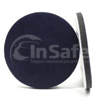 Шлифовальный круг для удаления дефектов покраски MaxShine бархатный 2072135P 135/8мм 2 шт