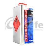 Антикор для скрытых полостей Dinitrol ML  коричневый 5 л