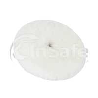 Полировальный круг из натурального меха Ø135 мм 9998330, Koch Chemie