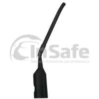 Насадка для пара c латунным наконечником, 200 мм, MGK04B, Bieffe