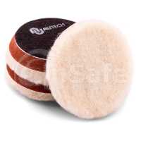 Шерстяной полировальный круг AuTech Au-33470A конусообразный 80-100 мм