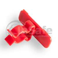 Крючок настенный для сетки AuTech AU-LW